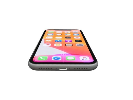 Смартфон Apple iPhone 11 64GB NEW White MHDC3RU/A - купить в