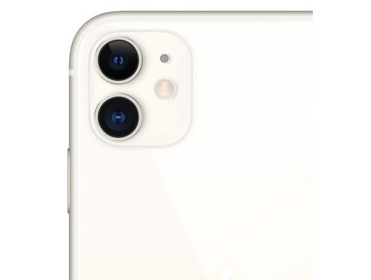 Смартфон Apple iPhone 11 64GB NEW White MHDC3RU/A