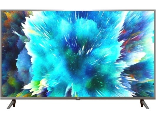 4K (Ultra HD) Smart телевизор XIAOMI Mi TV 4S 43 (L43M5-5ARU)