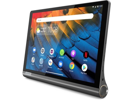 猫さん　lenovo smart yoga tab 10台 Планшет Lenovo Yoga Smart Tab YT-X705X (10.1) 32GB LTE Iron Grey