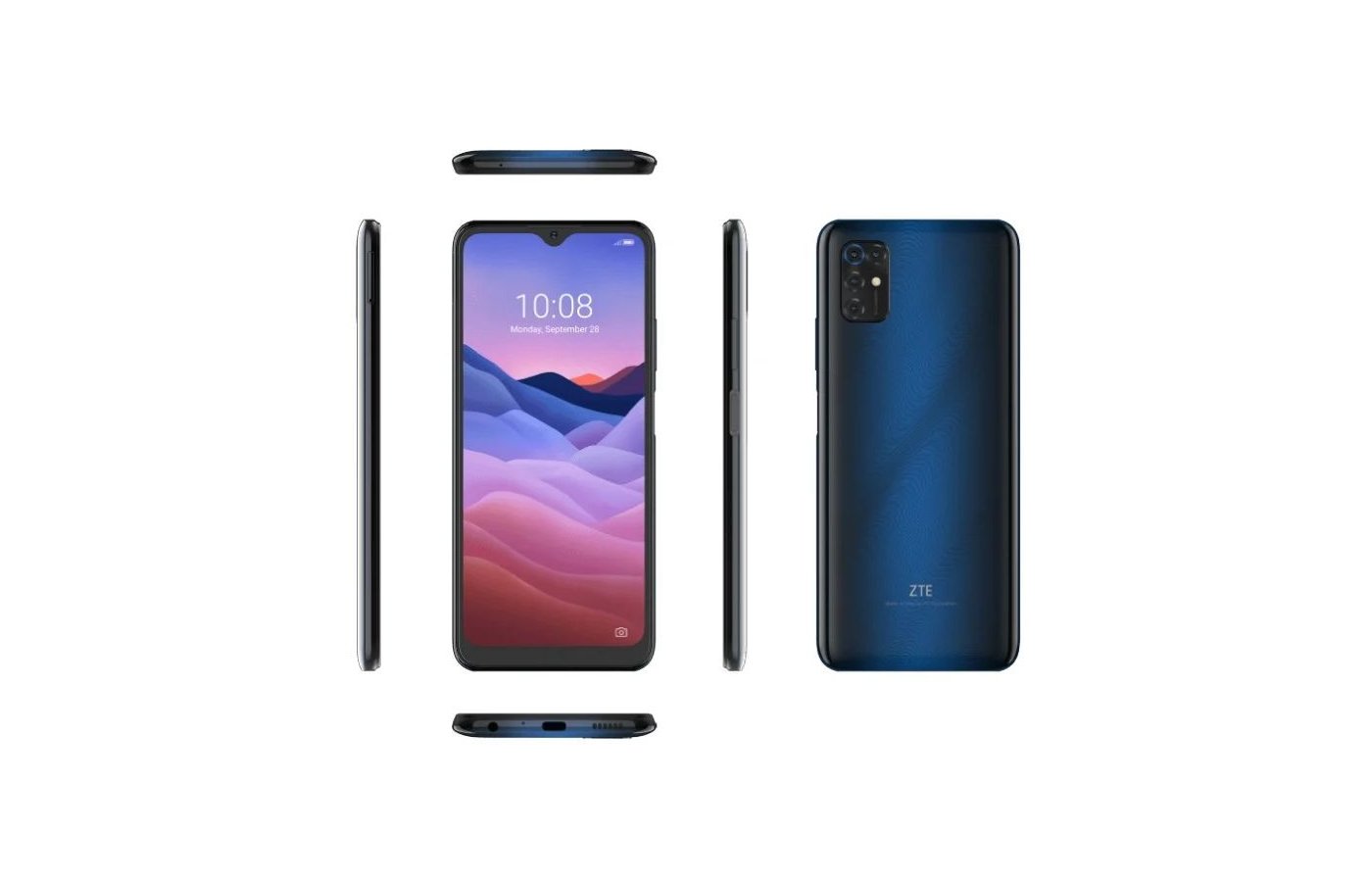 Купить Телефон Zte V30