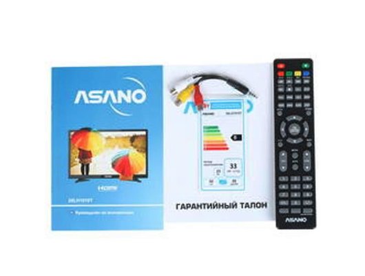 Телевизор ASANO 28LH1010T