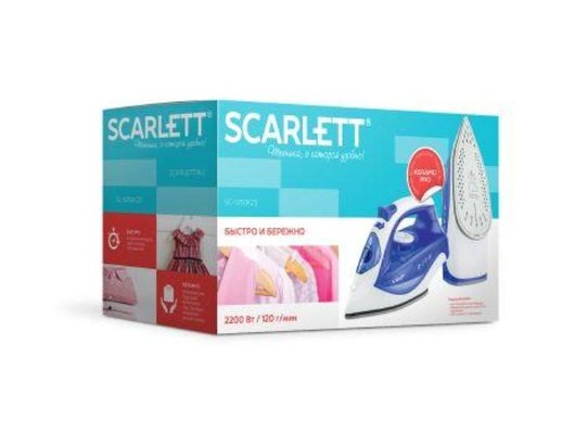 Утюг Scarlett SC-SI30K23