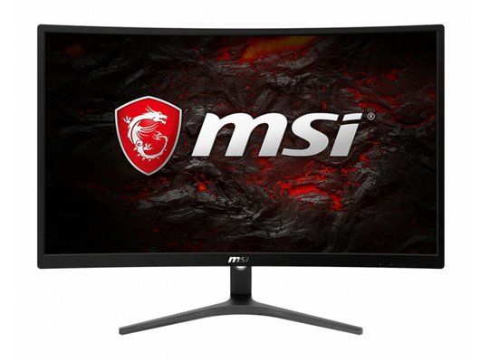 curved msi