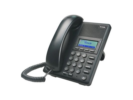 IP Телефон D-Link DPH-120SE/F1C