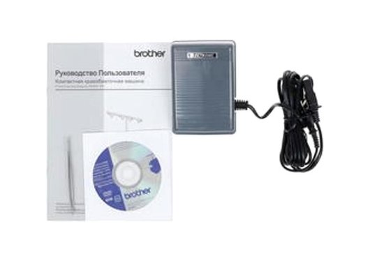 Оверлок BROTHER 1334DE