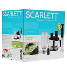 Блендер Scarlett Sc Hb42s09 Купить В Минске