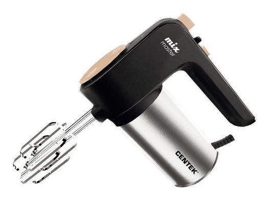Миксер CENTEK CT-1123 бежевый