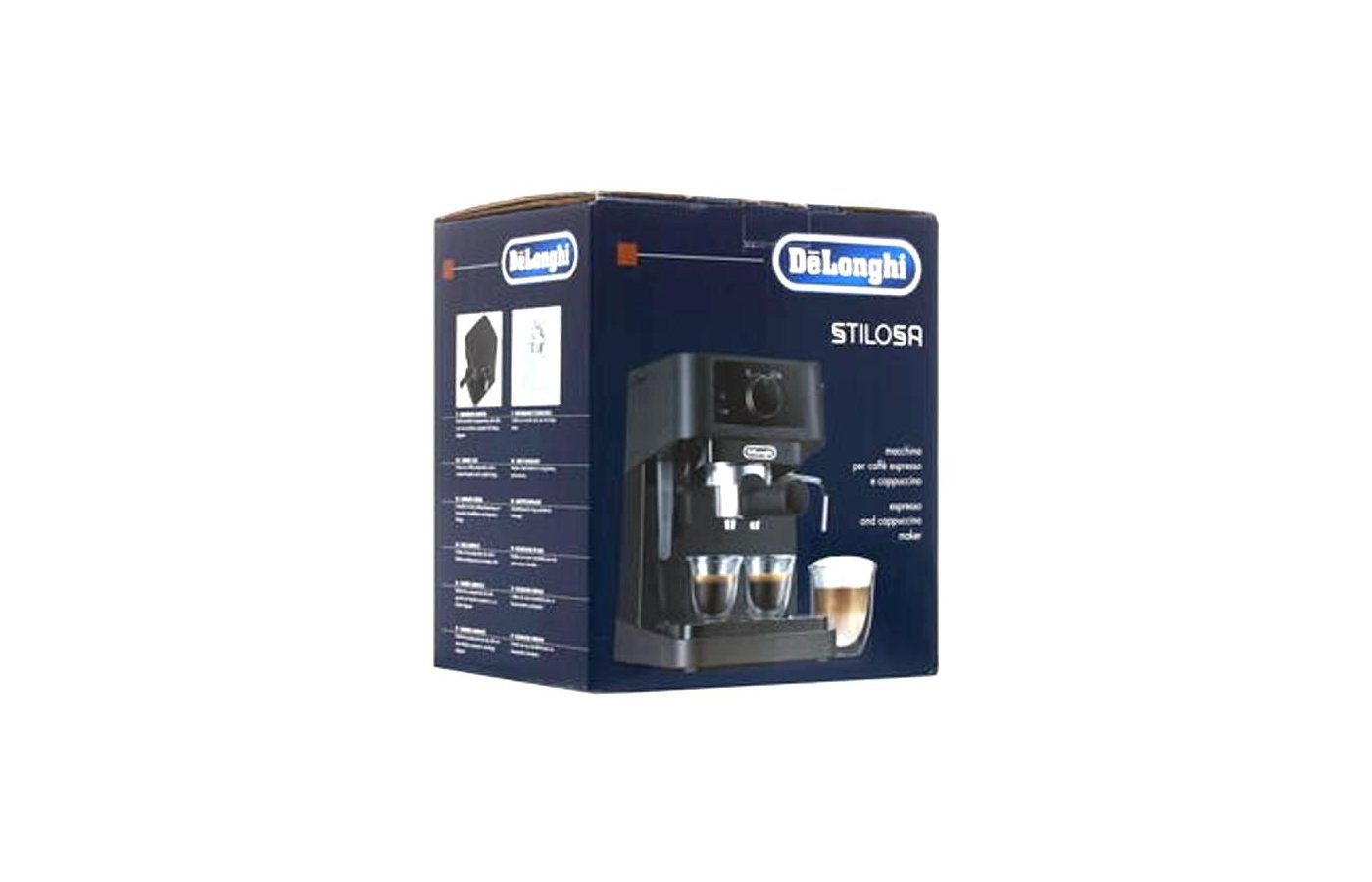 Delonghi ec230 bk