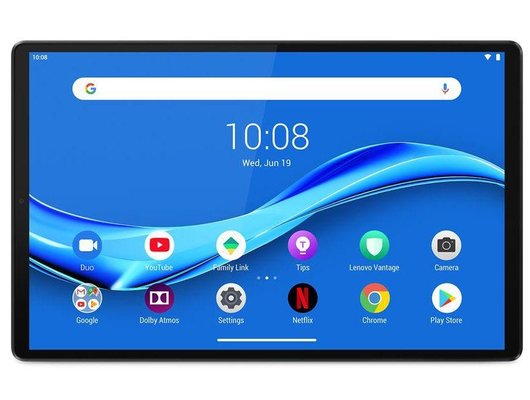 Планшет Lenovo Tab M10 TB-X606F (10.3) 32Gb Wi-Fi Platinum Grey (ZA5T0219RU)