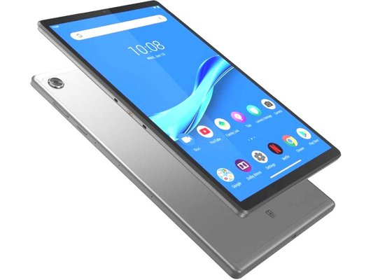 Планшет Lenovo Tab M10 TB-X606F (10.3) 32Gb Wi-Fi Platinum Grey (ZA5T0219RU)