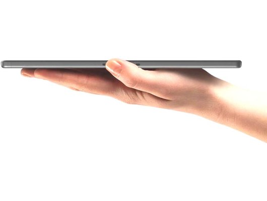 Планшет Lenovo Tab M10 TB-X606F (10.3) 32Gb Wi-Fi Platinum Grey (ZA5T0219RU)