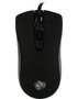 Мышь проводная игровая Qumo Onyx RGB M73