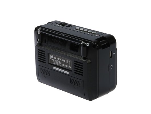 Радиоприемник Ritmix RPR-171