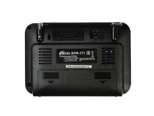 Радиоприемник Ritmix RPR-171