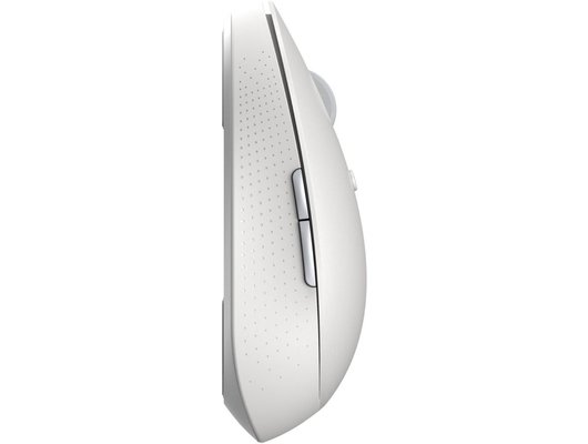 Мышь беспроводная Xiaomi Mi Dual Mode Wireless Mouse Silent Edition (White)