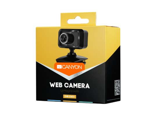 Веб-камера CANYON CNE-CWC1