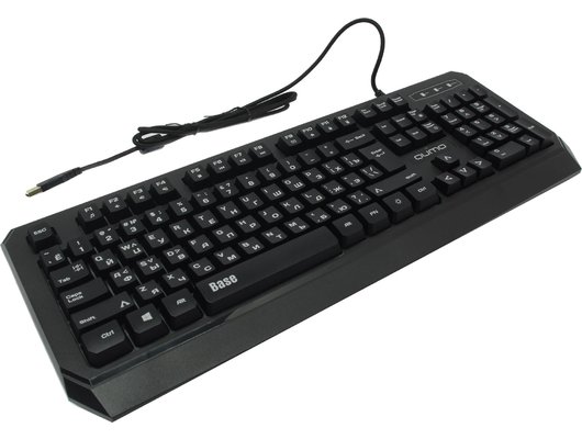 Клавиатура проводная Qumo Office Base K59