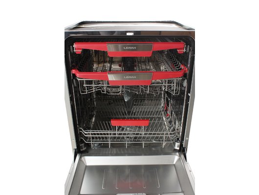 Встраиваемая посудомоечная машина LERAN BDW 60-148