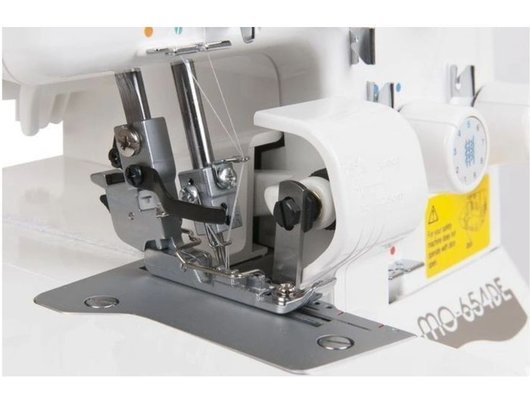 Оверлок JUKI MO 654DEN