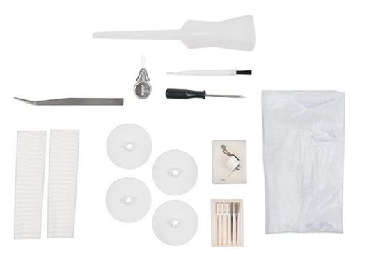 Оверлок JUKI MO 654DEN