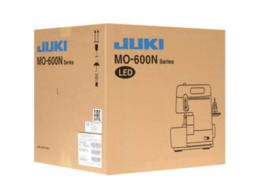 Оверлок JUKI MO 654DEN