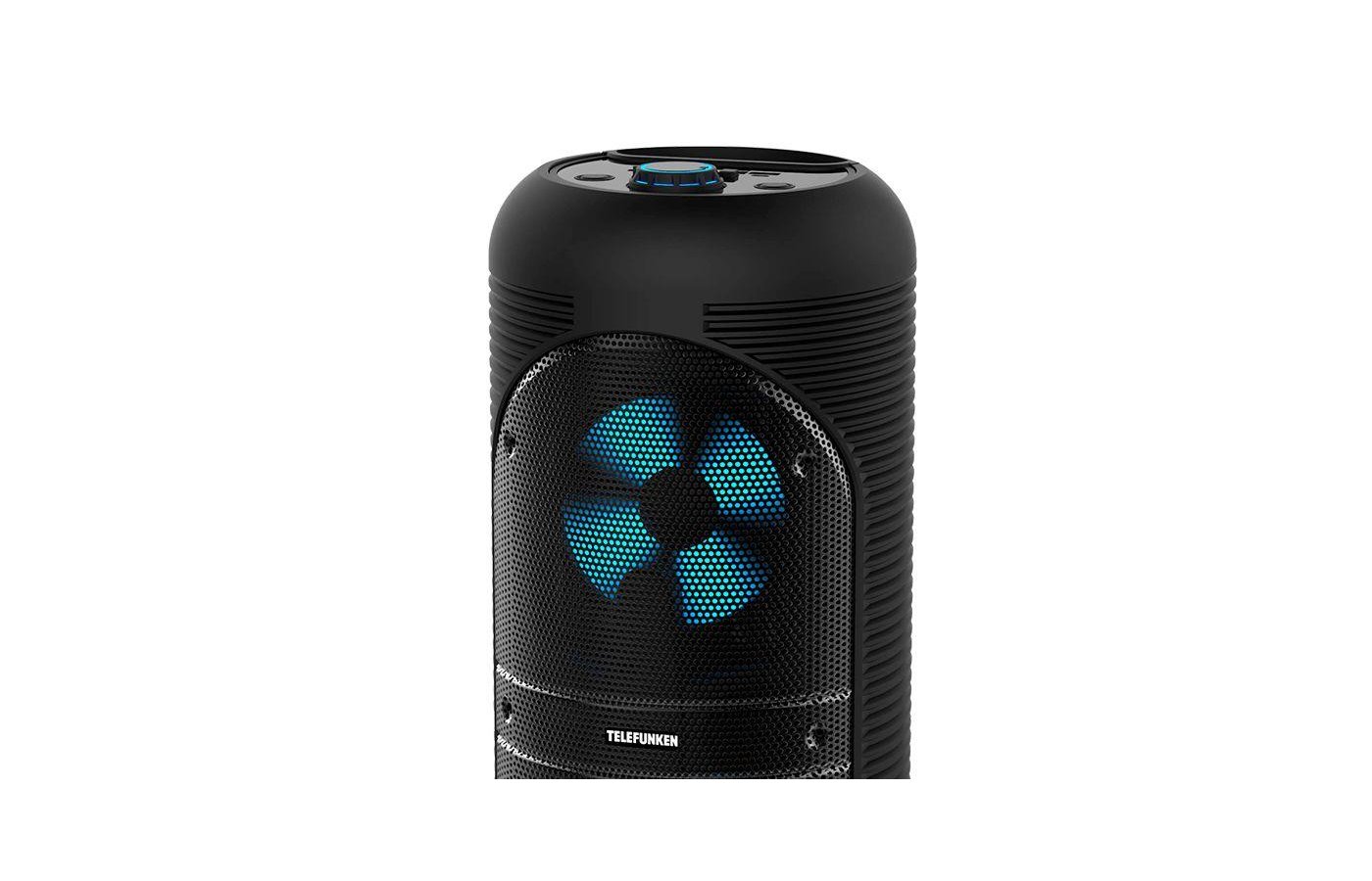 Музыкальный центр Telefunken TF-PS2205 - купить в интернет-магазине RBT.ru. Цены