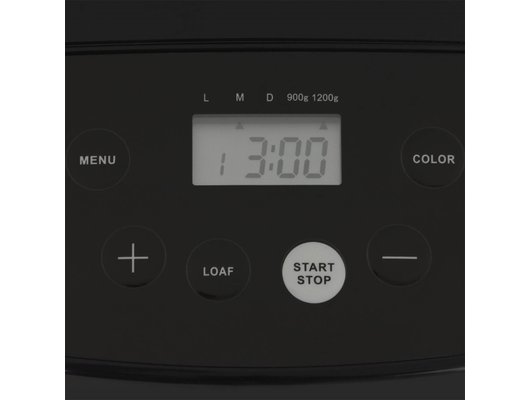 Хлебопечка GORENJE BM1210BK