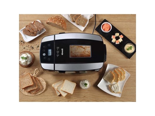 Хлебопечка GORENJE BM1210BK