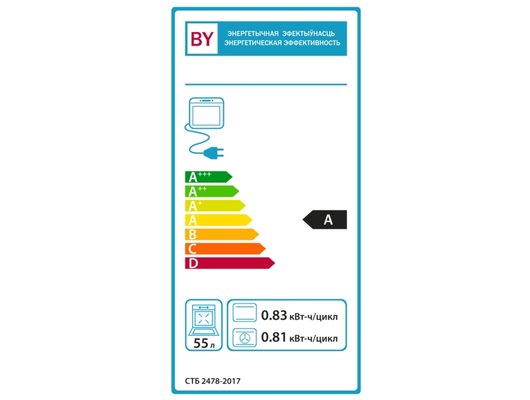 Плита комбинированная GEFEST 5102-03 0023