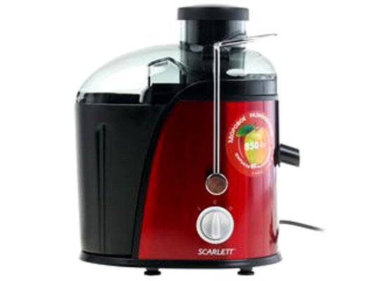 Соковыжималка Scarlett SC-JE50S15