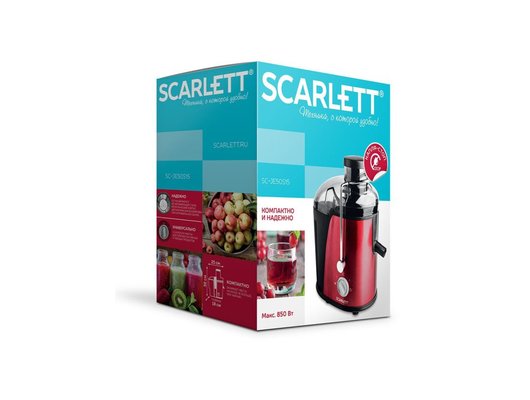 Соковыжималка Scarlett SC-JE50S15