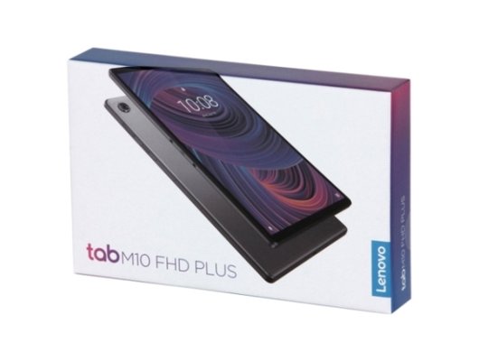 Планшет Lenovo Tab M10 TB-X606F (10.3) 64Gb Wi-Fi Iron Grey (ZA5T0196RU)