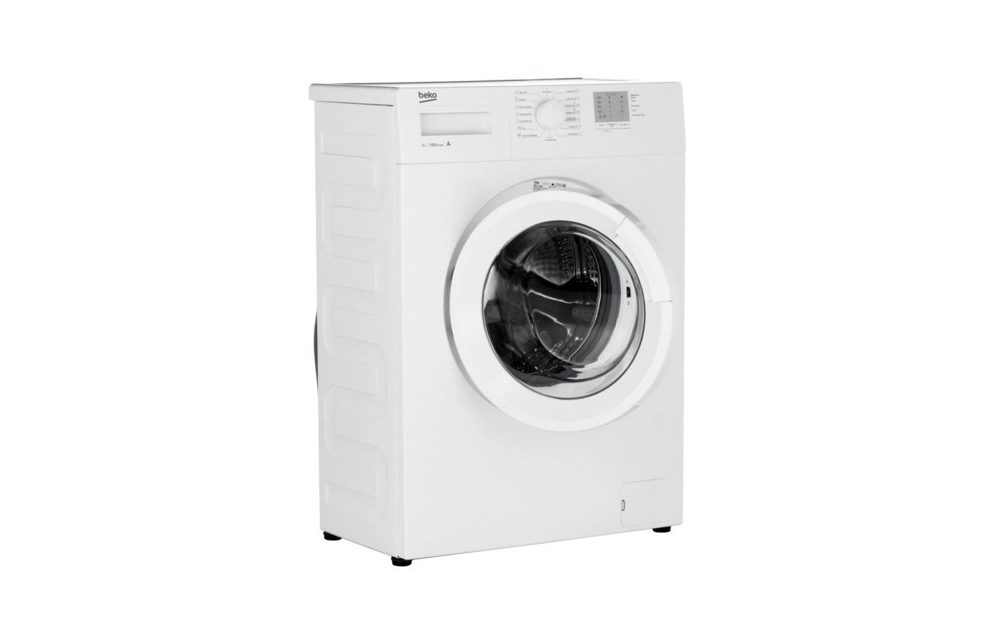 Стиральная машина BEKO WRS 5511 BWW - купить в интернет-магазине RBT.ru.  Цены, отзывы, характеристики и доставка в Челябинске