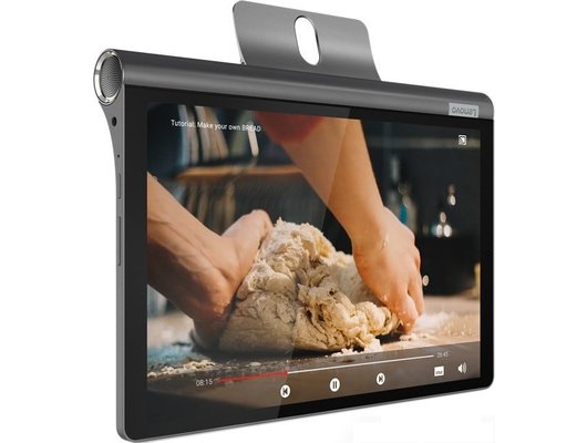 猫さん　lenovo smart yoga tab 10台 Планшет Lenovo Yoga Smart Tab YT-X705X (10.1) 32GB LTE Iron Grey