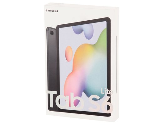 Планшет Samsung Galaxy Tab S6 Lite 10.4 64Gb LTE SM-P615 Gray (2020)