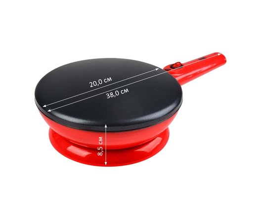 Блинница электрическая GFGril GFC-B400