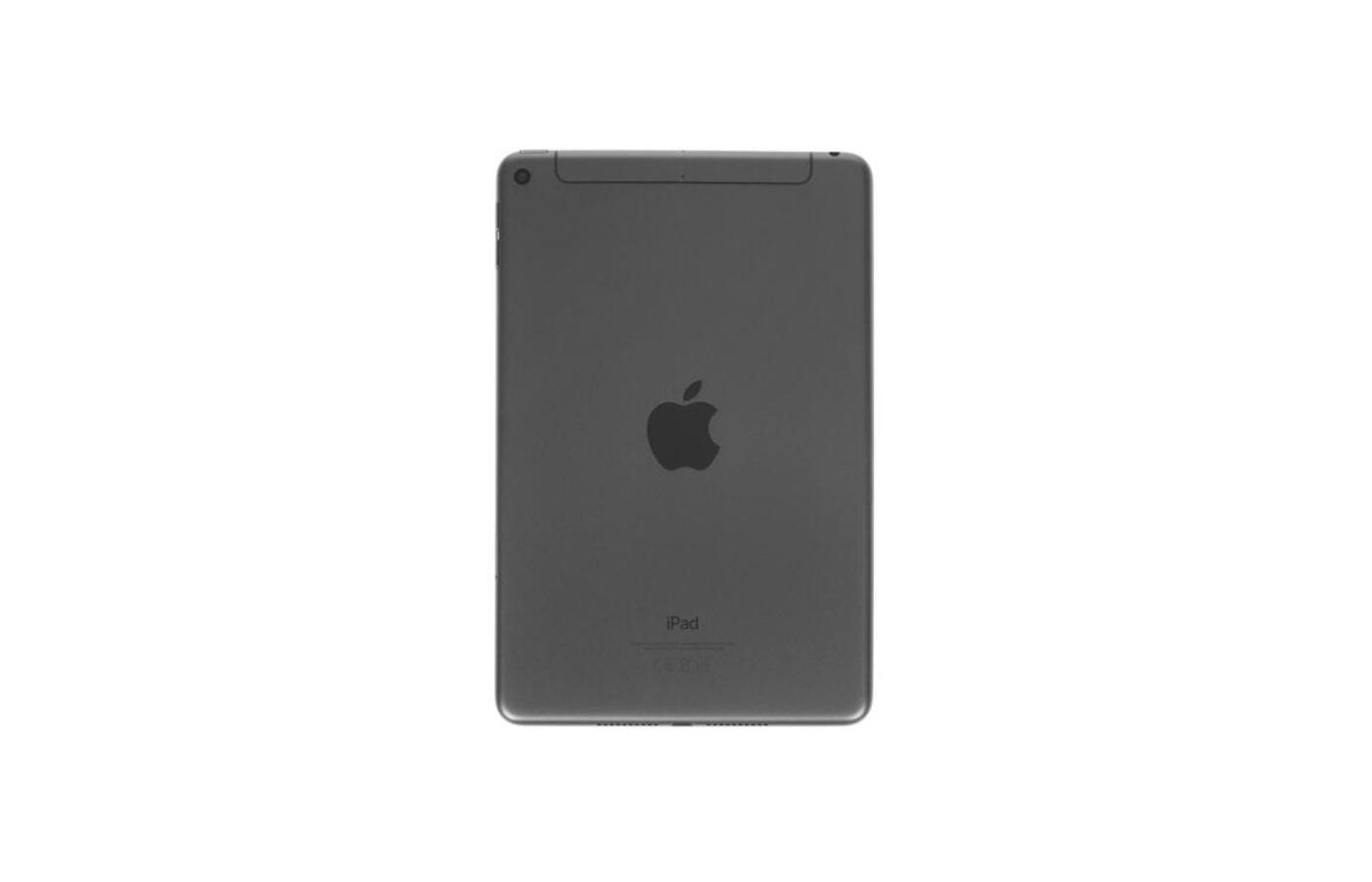 Планшет Apple iPad mini Wi-Fi 7.9 (2019) 64GB Space Grey (MUQW2RU/A) -  купить в интернет-магазине RBT.ru. Цены, отзывы, характеристики и доставка  в Челябинске