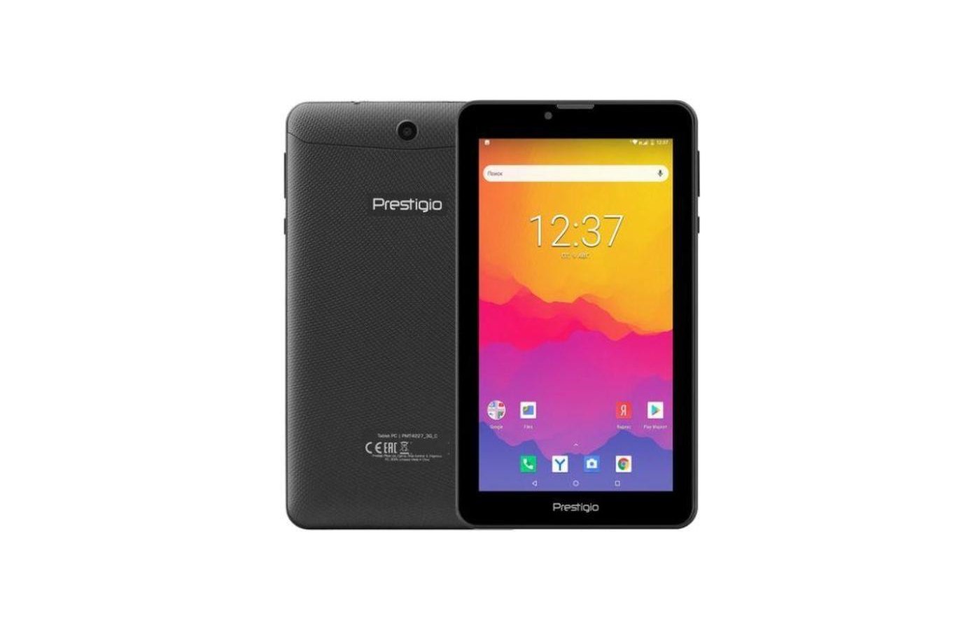 Планшет Prestigio Wize 4227 (7.0) 8Gb 3G Dark Grey - купить в  интернет-магазине RBT.ru. Цены, отзывы, характеристики и доставка в  Челябинске