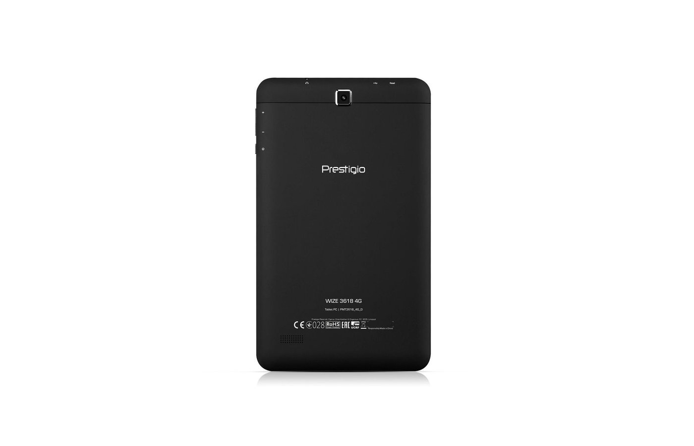 Планшет Prestigio Wize 3618 (8.0) 16Gb 4G Black - купить в  интернет-магазине RBT.ru. Цены, отзывы, характеристики и доставка в  Челябинске