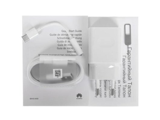 Планшет Huawei MatePad (10.4) 64Gb Wi-Fi Grey