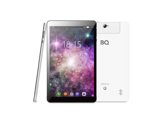 Планшет BQ 1045G Orion White