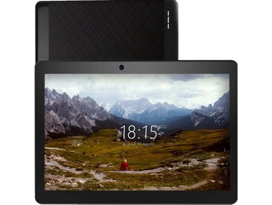 Планшет BQ 1085L Hornet Max Pro black