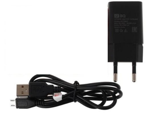 Планшет BQ 1085L Hornet Max Pro black