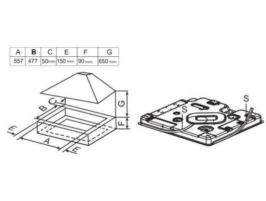 Варочная панель HAIER HHX-M64ATQBB