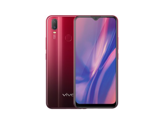 vivo y11 red