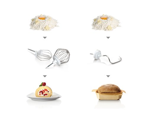 Кухонная машина BOSCH MUM 4407