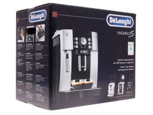 Кофемашина DELONGHI ECAM 21.117 SB