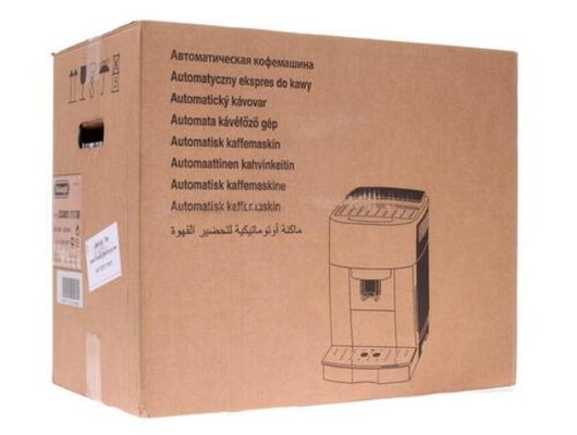Кофемашина DELONGHI ECAM 21.117 SB
