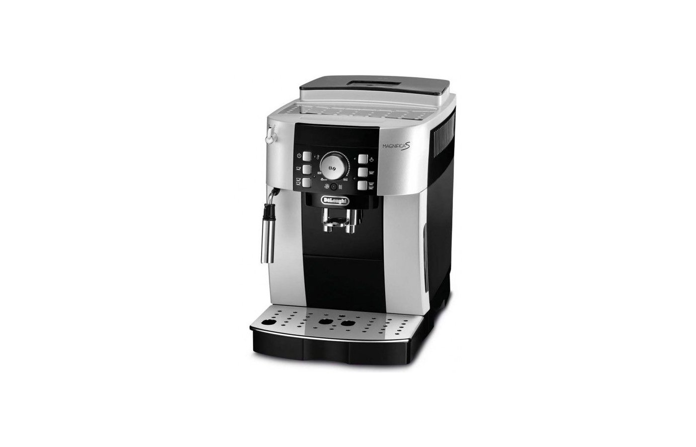 Кофемашина delonghi ecam 21.117 magnifica s. Кофемашина Delonghi ECAM 21.117. Delonghi 21.117.SB. Delonghi magnifica s ECAM 21.117.SB.